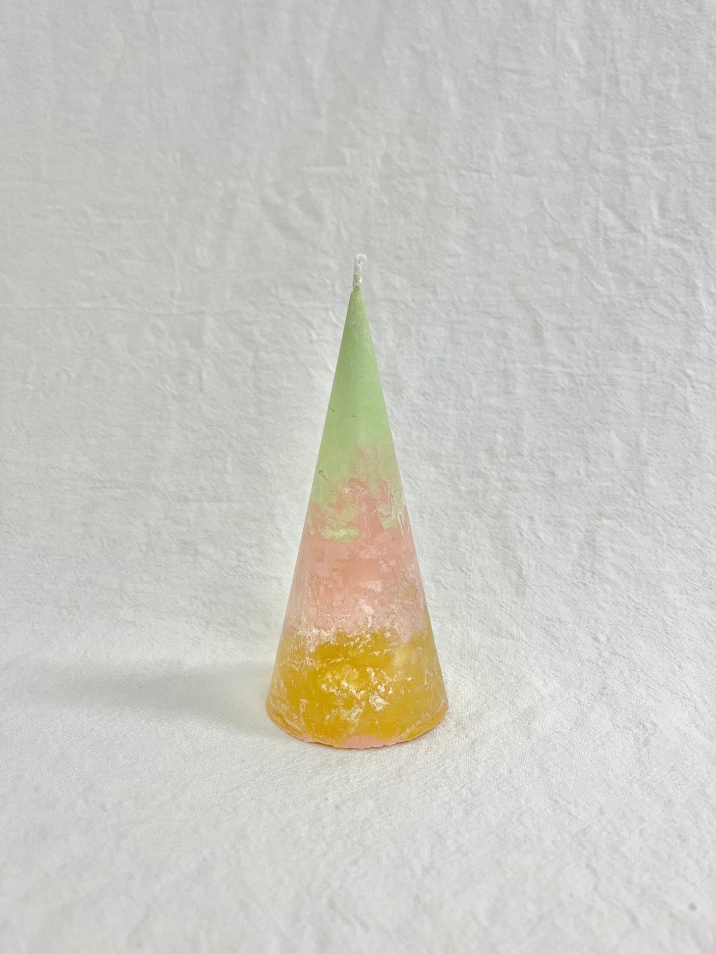 MIKROKOSMOS/Cone Yellow Green Pink