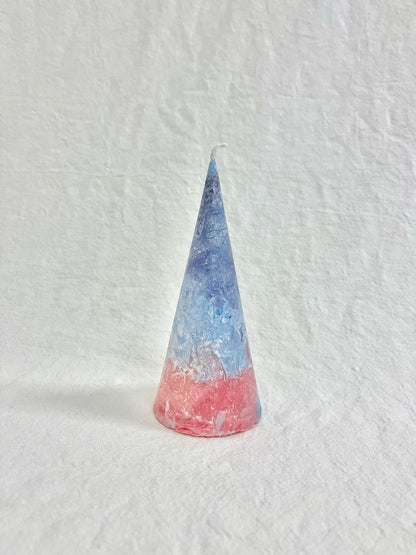 MIKROKOSMOS/Cone Blue Pink