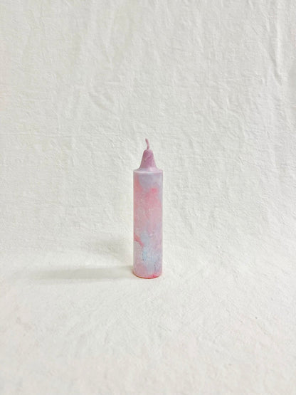 MIKROKOSMOS/CRAYON Lavender Pink Skyblue